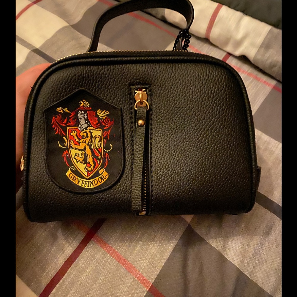 Harry Potter Gryffindor purse